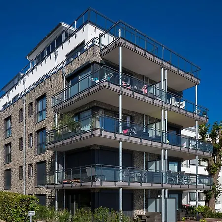 Apartment House Scharbeutz